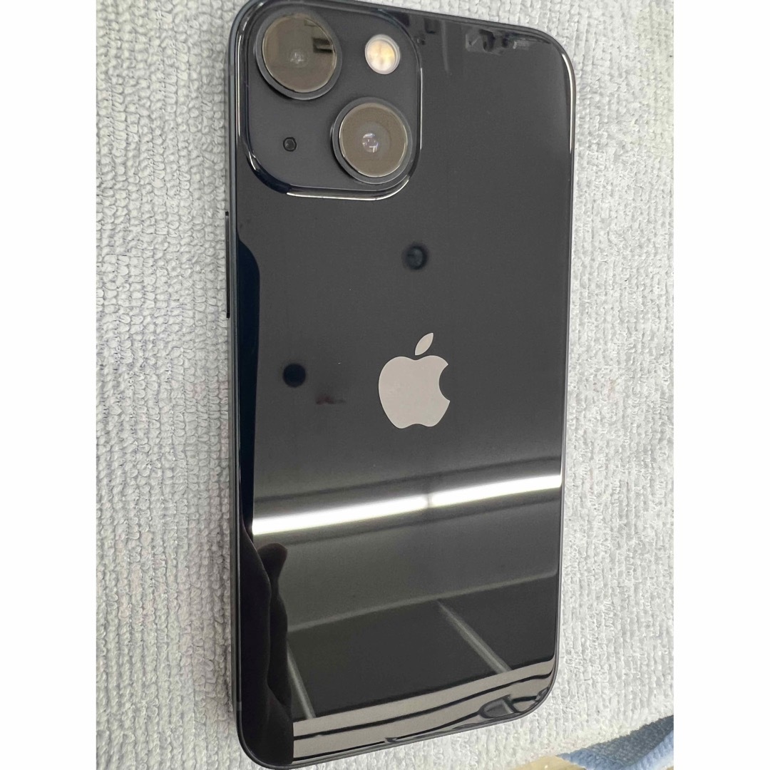 Apple iPhone13mini 128GB midnight スマホ/家電/カメラのスマートフォン/携帯電話(スマートフォン本体)の商品写真