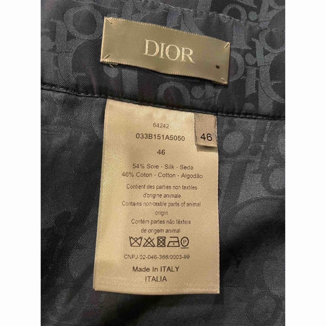 【早い者勝ち】Dior オブリーク シルクパンツ 2