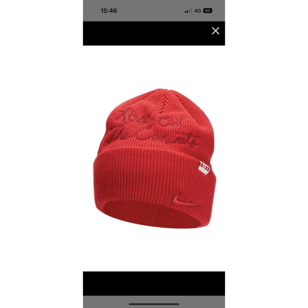 Jordan Brand(NIKE) - Jordan x Teyana Taylor Terra Beanieの通販