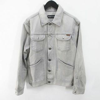 TOM FORD - TOM FORD トムフォード デニムジャケット Lサイズの通販 by
