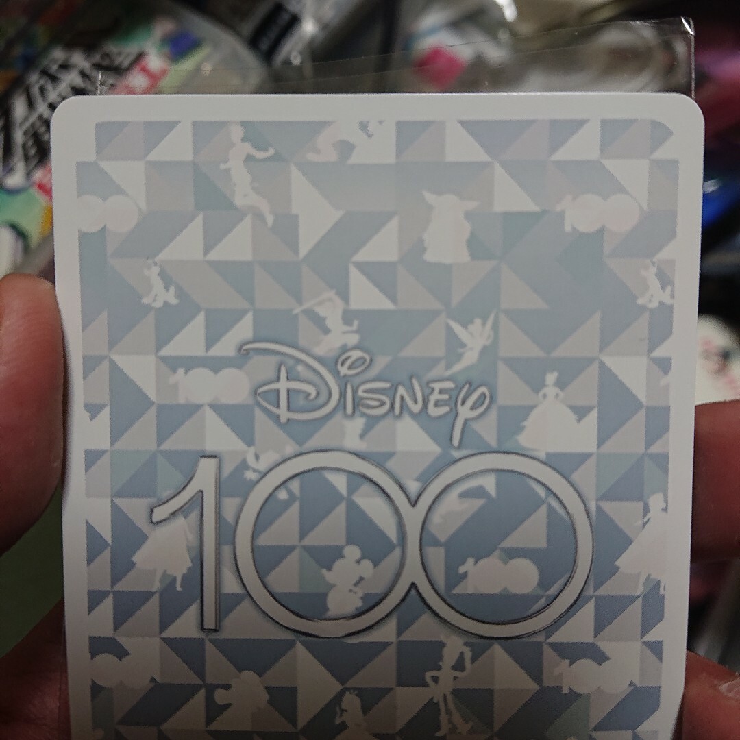 ヴァイス Disney 100 SSP ミッキーマウス ディズニー WS