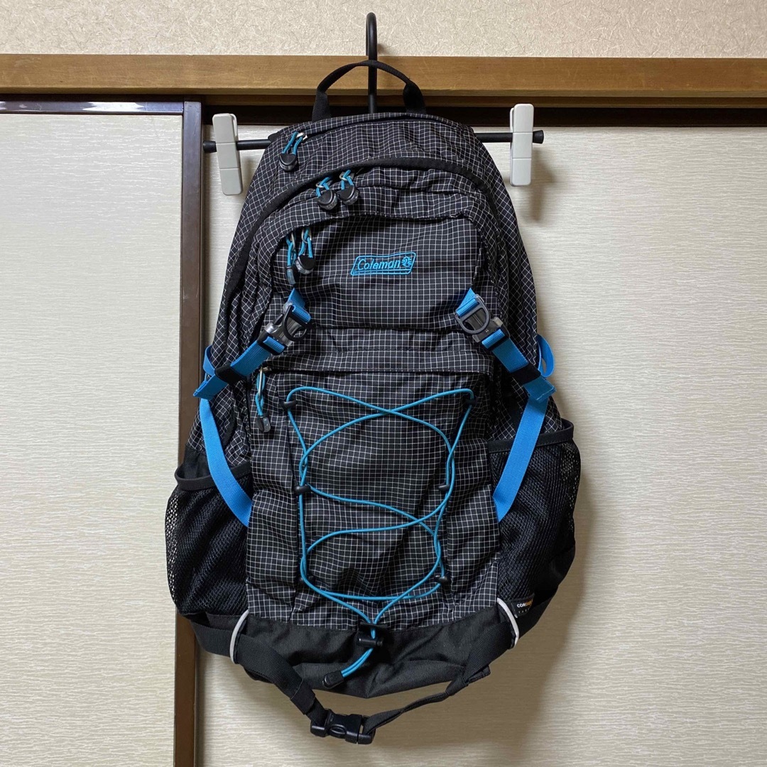 美品♪Colemanコールマン  CORDURA リュック　30L