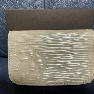 【新品未使用】クレイサス CLATHAS 名刺入れ カードケース(名刺入れ/定期入れ)