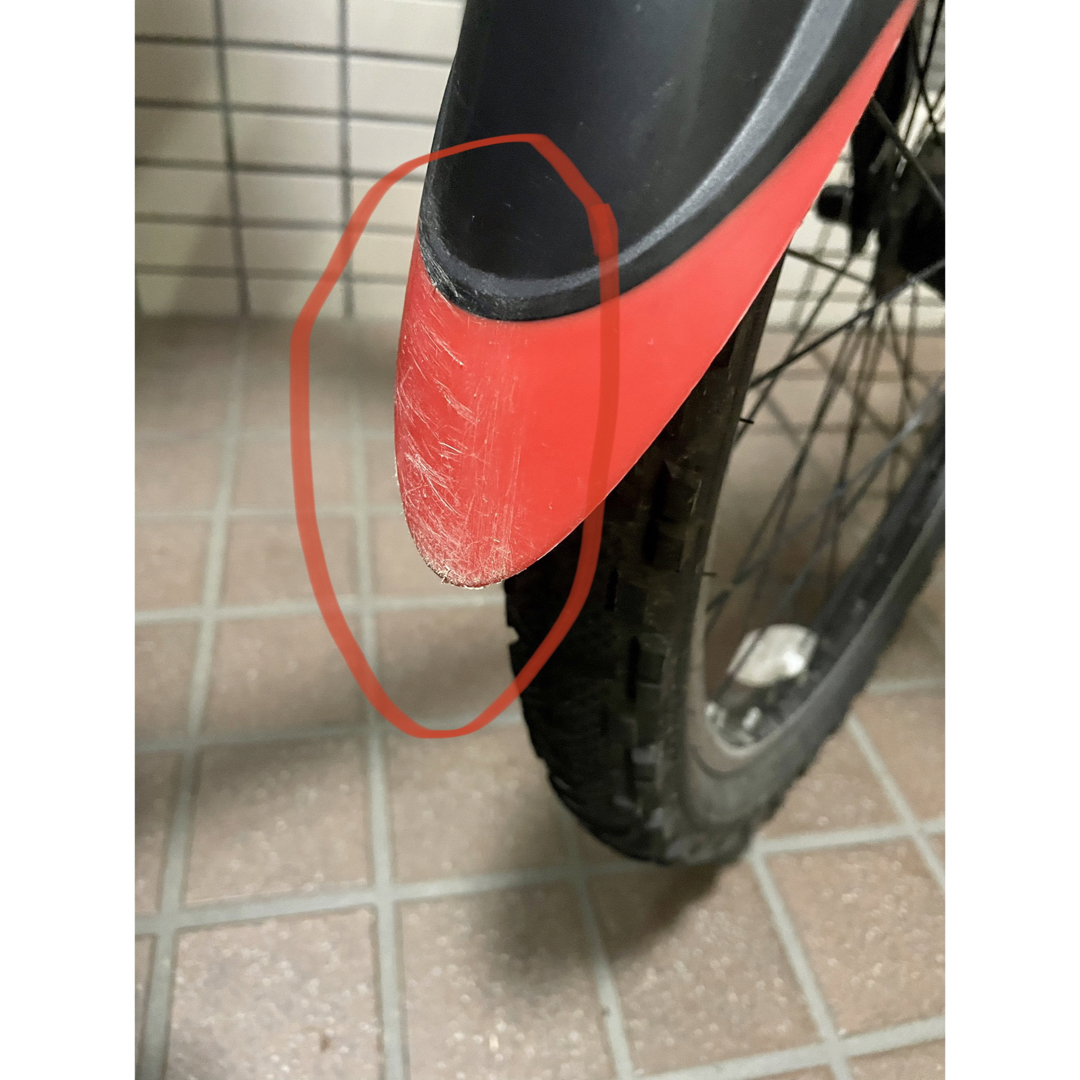 お得な情報満載 あさひ ドライド BEAT BAA 226-O 22インチ 外装6段変速 子供用 自転車