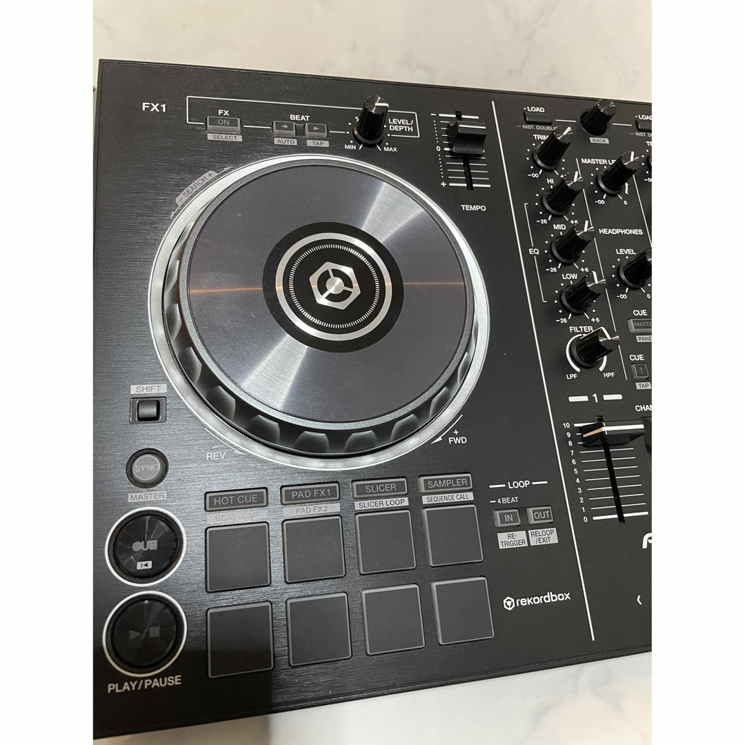 pioneer DJ DDJ-RB ターンテーブルu3000ミキサー 商品の状態 DJ機器 