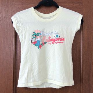 パタゴニア(patagonia)の即決 patagonia パタゴニア Tシャツ S(7-8)(Tシャツ/カットソー)