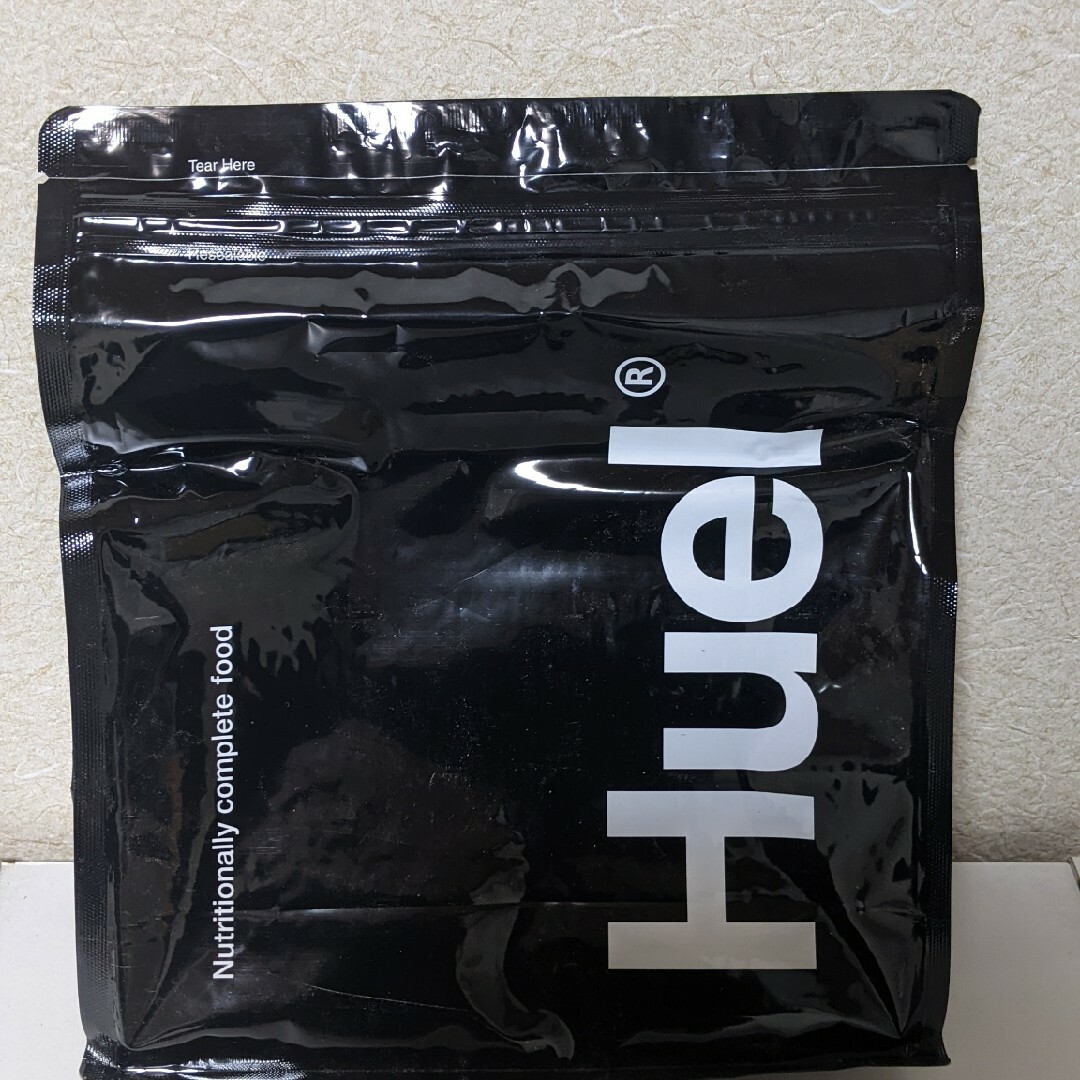 Huel★ブラックエディションチョコレート★新品未開封