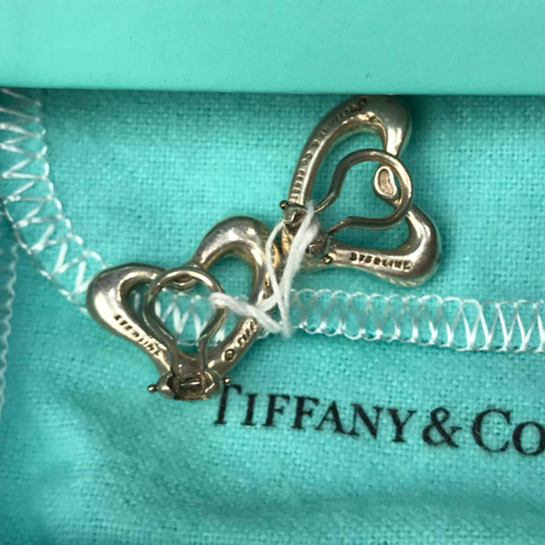 Tiffany & Co.(ティファニー)のRR602 ティファニーイヤリング レディースのアクセサリー(イヤリング)の商品写真