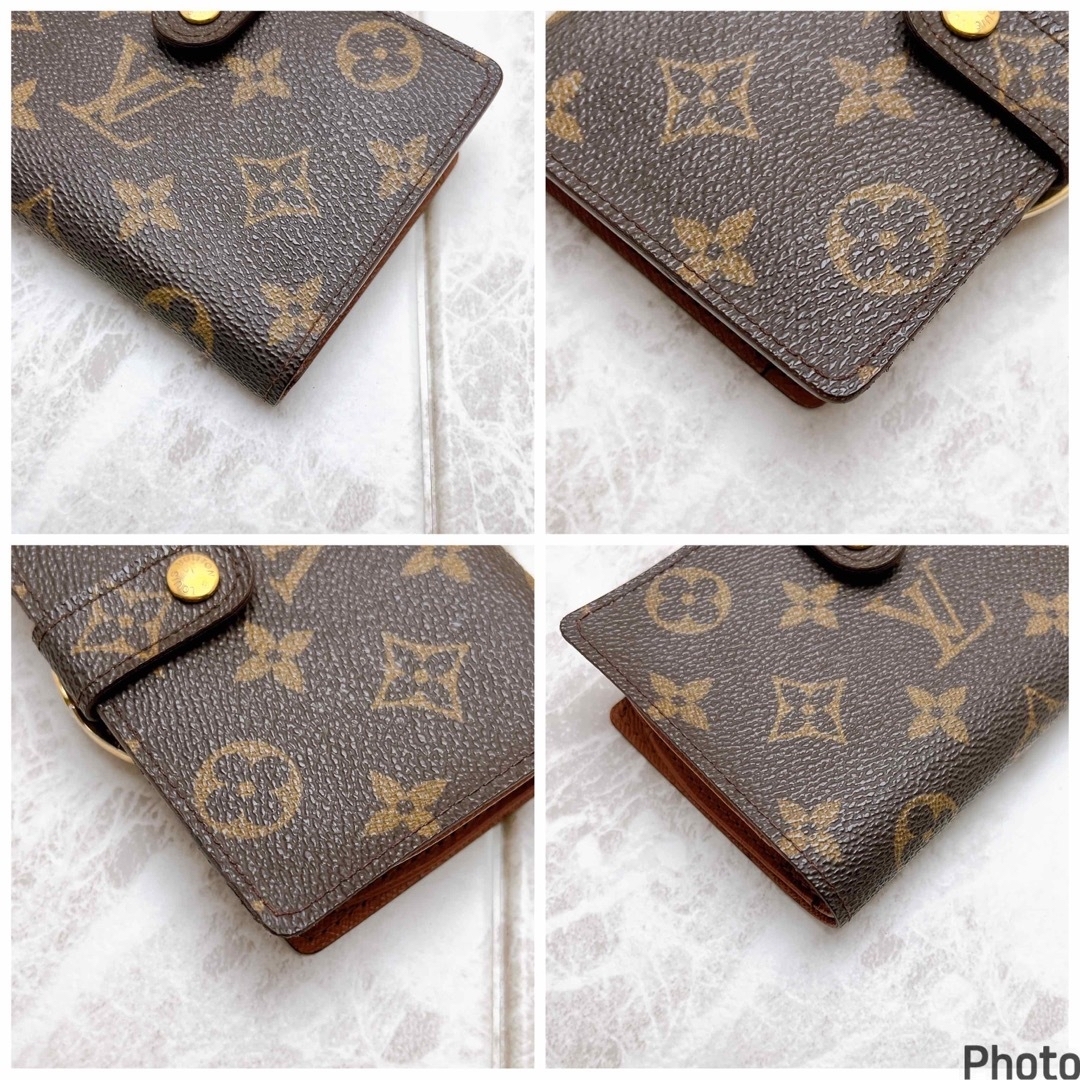 LOUIS VUITTON - 正規品✨廃番商品‼︎ルイヴィトンがま口財布