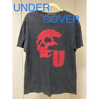 NEW得価 UNDERCOVER - アンダーカバー チェリー スカル Tシャツ リプロ ...