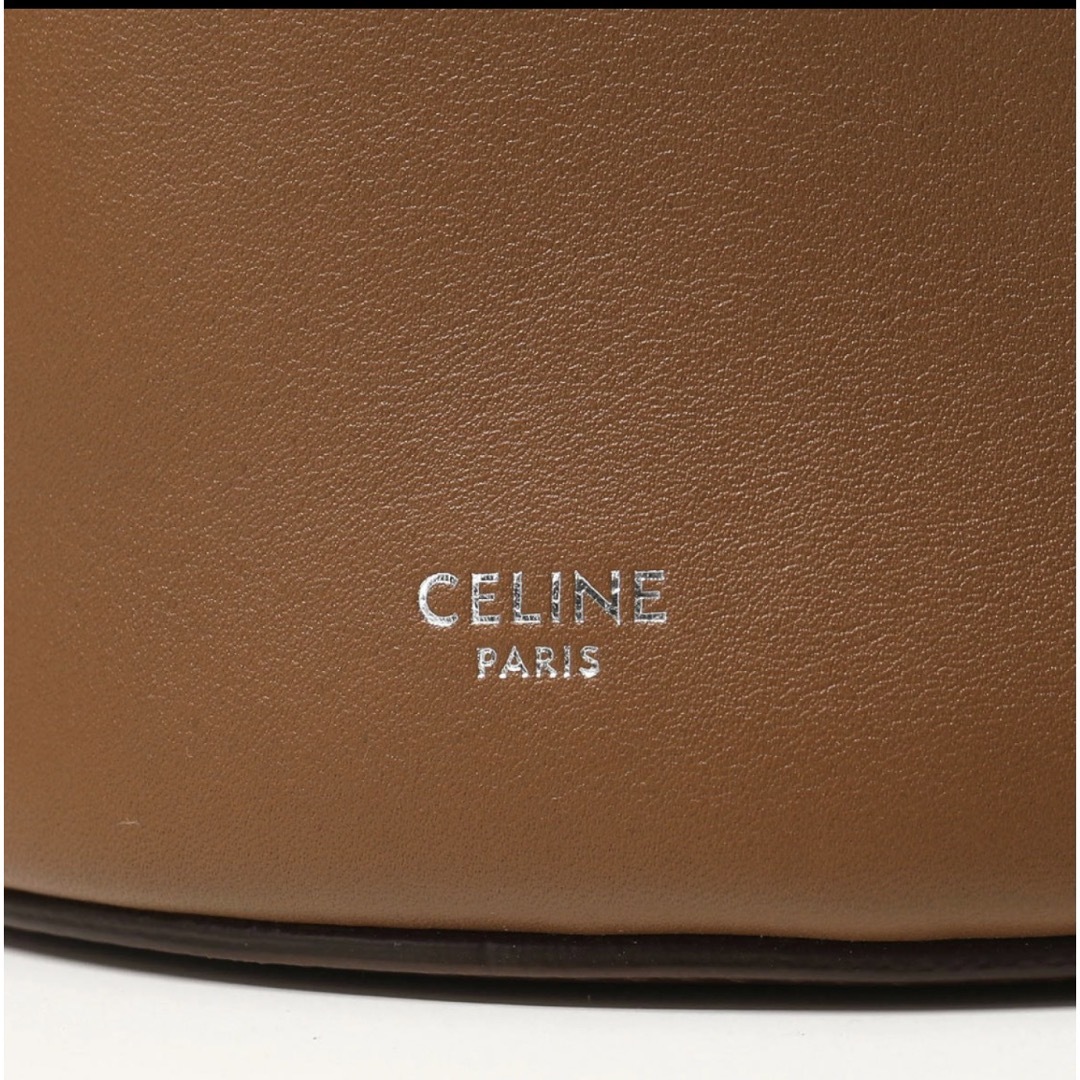 celine(セリーヌ)の美品　CELINE セリーヌ ビッグバッグ ナノ バスケット レディースのバッグ(ハンドバッグ)の商品写真