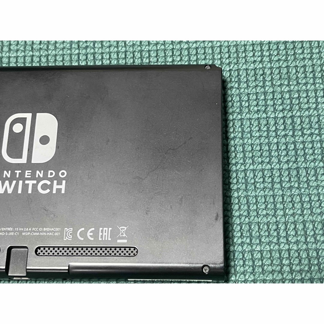 任天堂 Switch 本体 動作確認済み 新型モデル スイッチ 2020年式