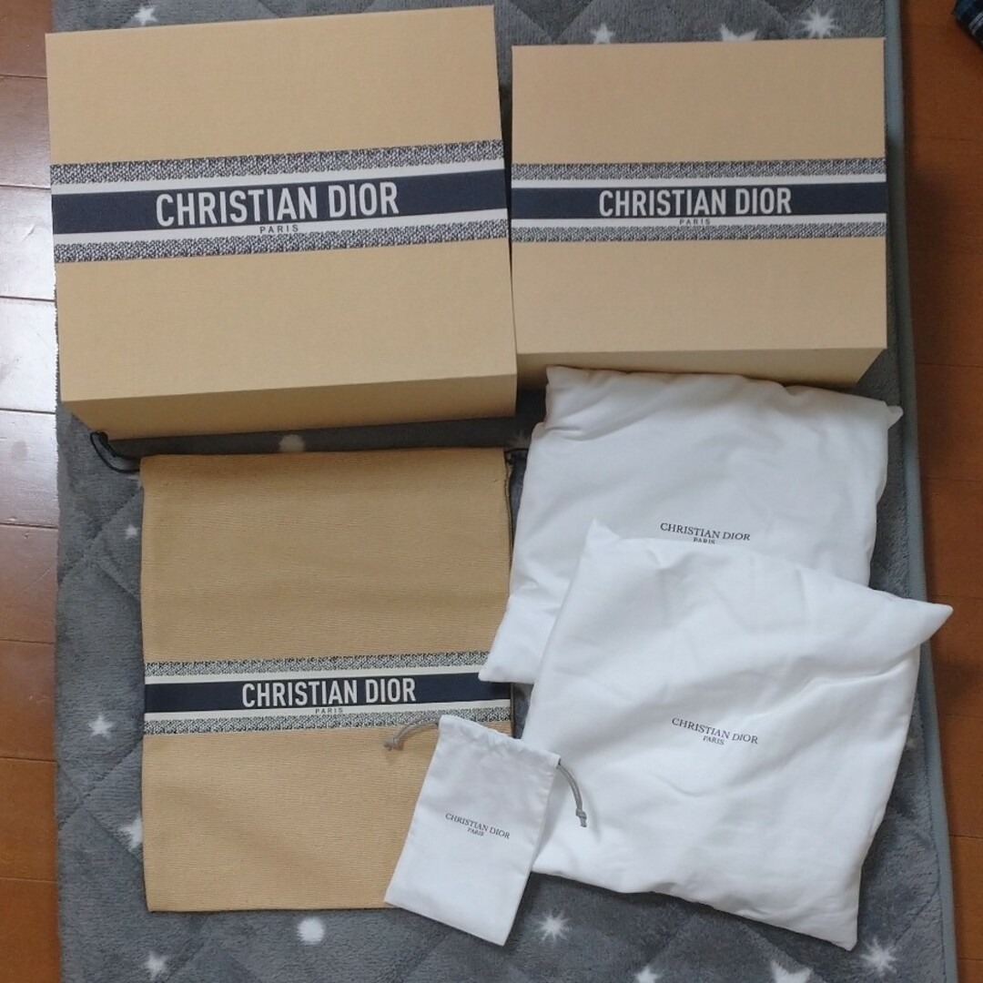 開店記念セール! Diorコフレ ディオリビエラ(数量限定品)+巾着袋