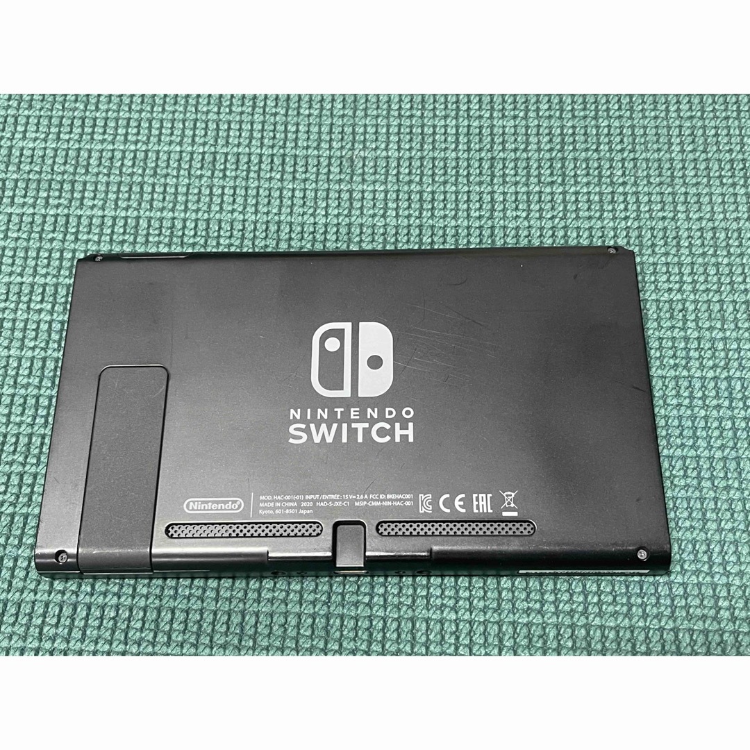 Nintendo Switch 本体 バッテリー強化型 2020年モデル 商品の状態