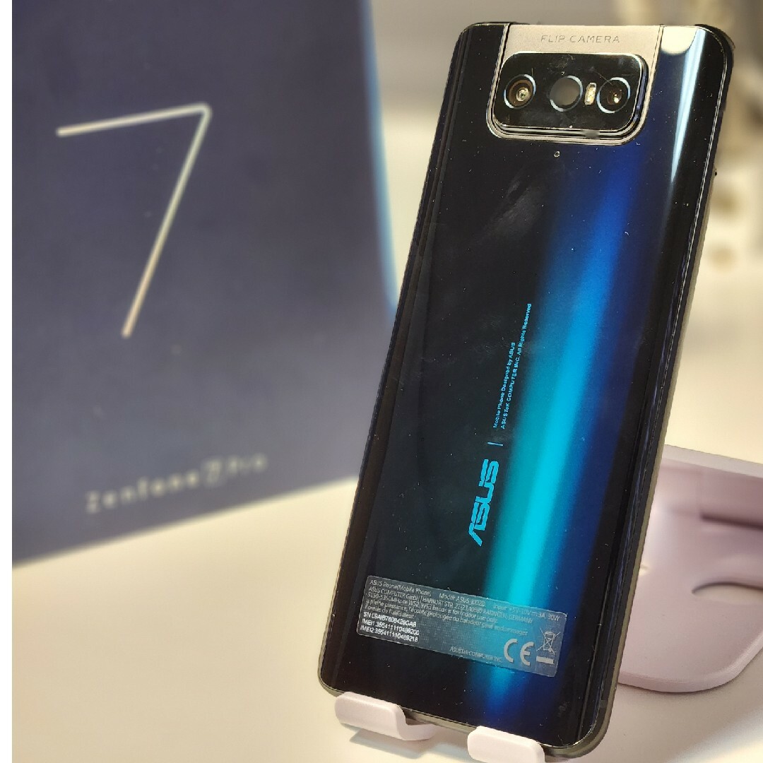 Zenfone7 Pro