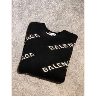 バレンシアガ(Balenciaga)のBalenciaca ニット(ニット/セーター)