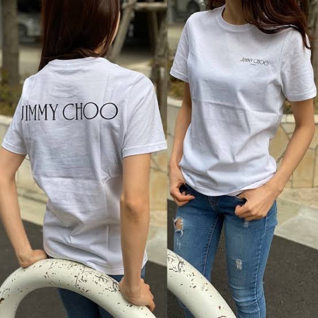 Tシャツ シャツ Jimmy Choo トップス