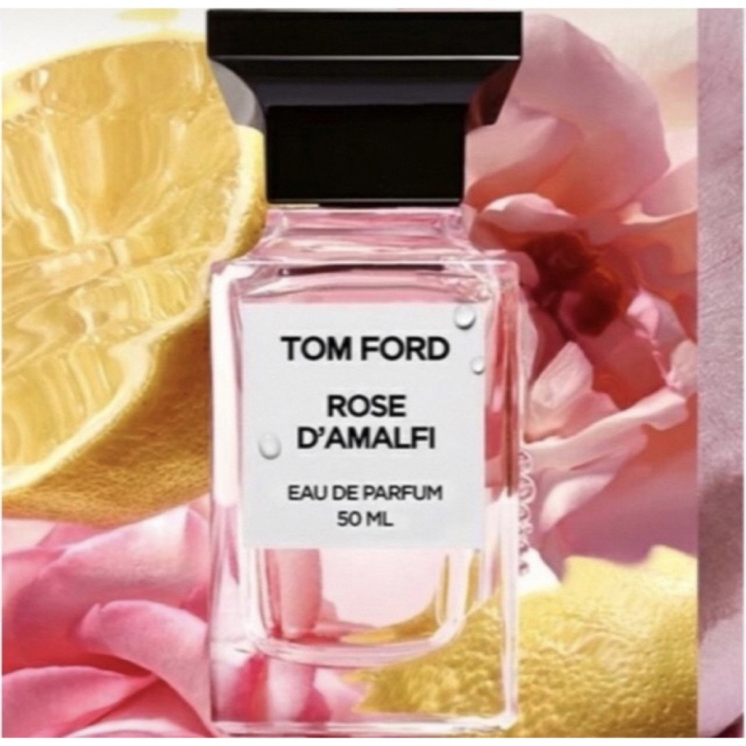 TOM FORD - トムフォード🥀未使用ローズダマルフィパルファム50ミリ🥀の通販 by JERSEY｜トムフォードならラクマ