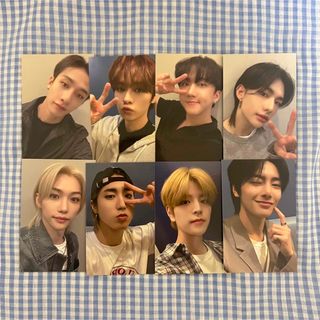 stray kids 5-star タワレコ 特典 トレカ コンプ セット