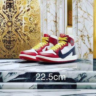 NIKE - NIKE エアジョーダン1 ズーム コンフォート2×テヤナテイラーの