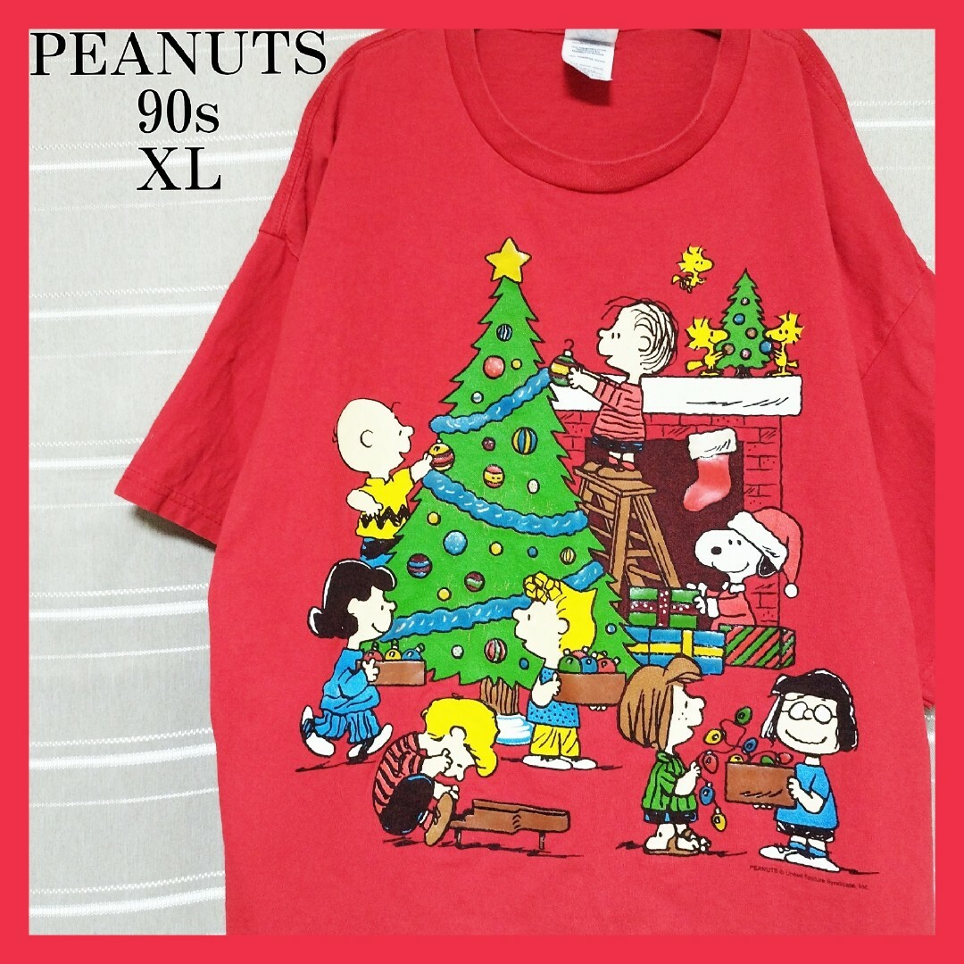 Vintage PEANUTS - 90sPEANUTS ヴィンテージピーナッツスヌーピーTシャツtシャツXLアニメの通販 by トムソーヤ| ビンテージピーナッツならラクマ Vintage PEANUTS - 90sPEANUTS ヴィンテージピーナッツスヌーピーTシャツtシャツXLアニメの通販 by トムソーヤ| ビンテージピーナッツならラクマ