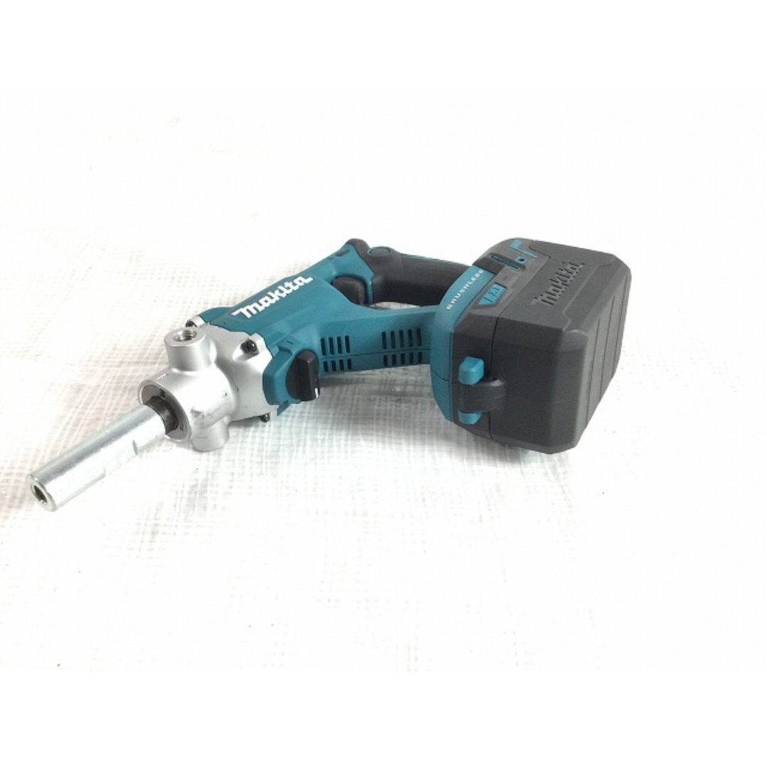 ☆未使用品☆makita マキタ 18V 充電式カクハン機 UT130DZ 攪拌機 ミキサー 電動工具 73383