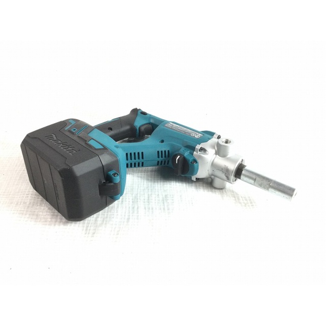 ☆未使用品☆makita マキタ 18V 充電式カクハン機 UT130DZ 攪拌機 ミキサー 電動工具 73383