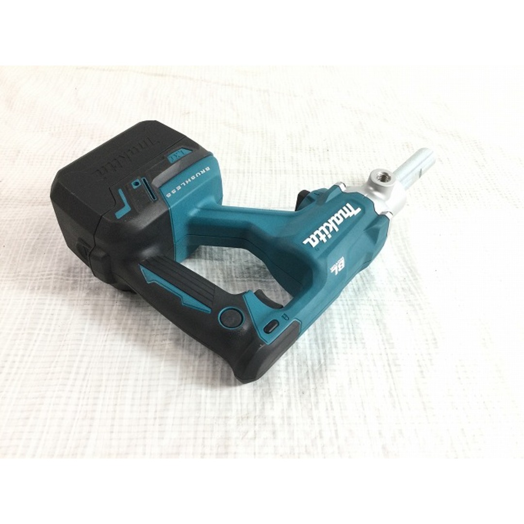 ☆未使用品☆makita マキタ 18V 充電式カクハン機 UT130DZ 攪拌機 ミキサー 電動工具 73383