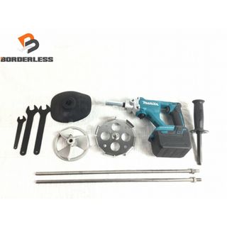 マキタ(Makita)の☆未使用品☆makita マキタ 18V 充電式カクハン機 UT130DZ 攪拌機 ミキサー 電動工具 73383(工具)