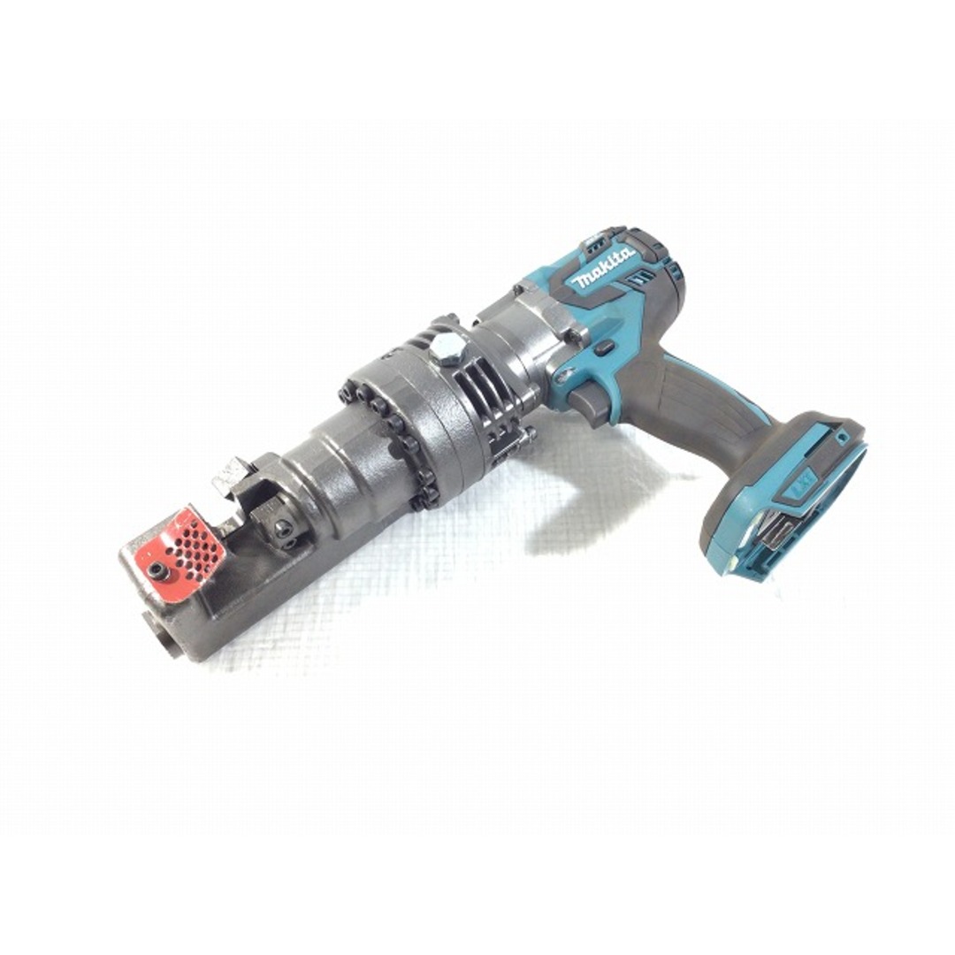 ☆極美品☆makita マキタ 18V 充電式鉄筋カッタ SC163D 充電器 ケース付き 73194