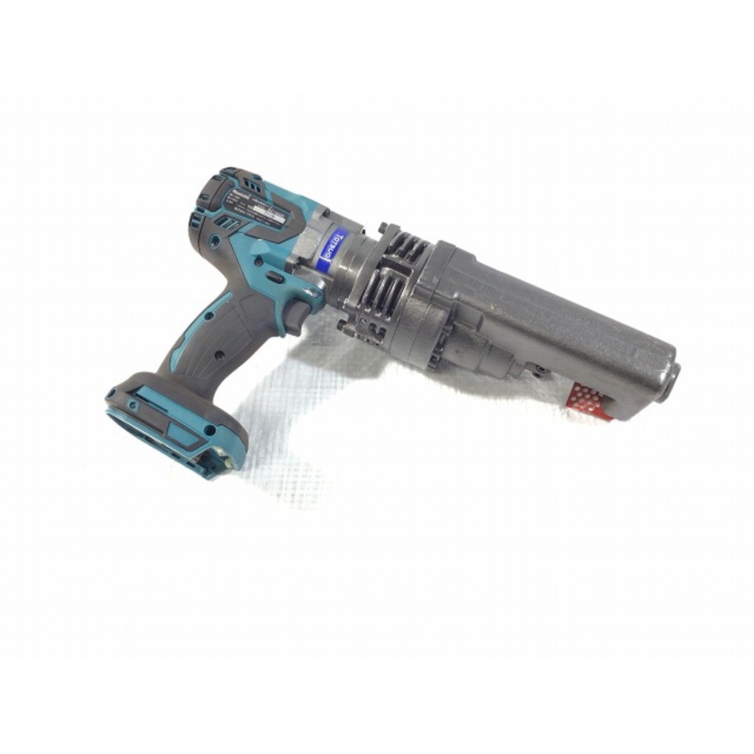 ☆極美品☆makita マキタ 18V 充電式鉄筋カッタ SC163D 充電器 ケース付き 73194