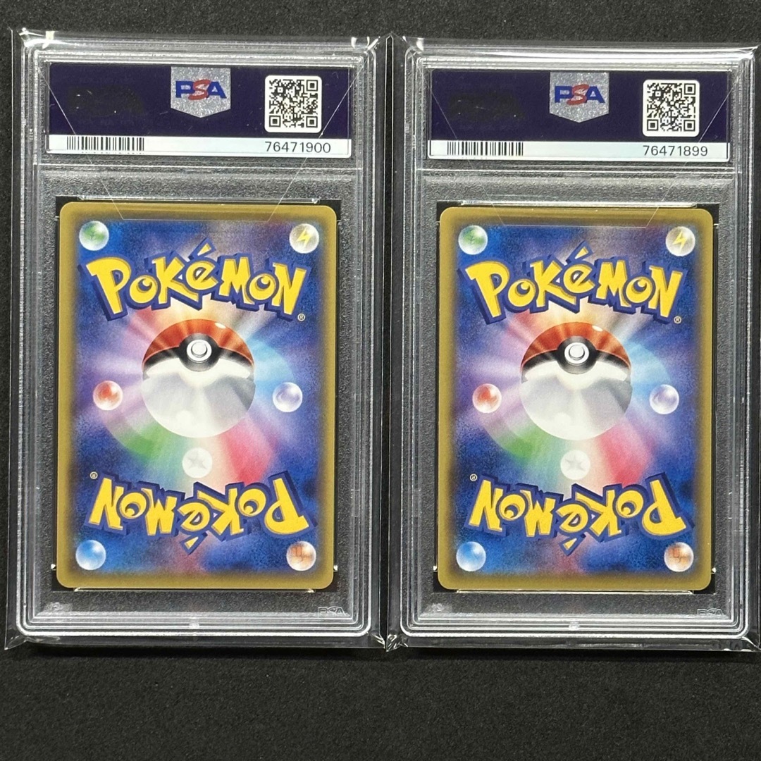 ポケモン - ピカチュウ ミュウ プロモ PSA10 連番 20thアニバーサリー ポケモン - ピカチュウ ミュウ プロモ PSA10 連番 20thアニバーサリー