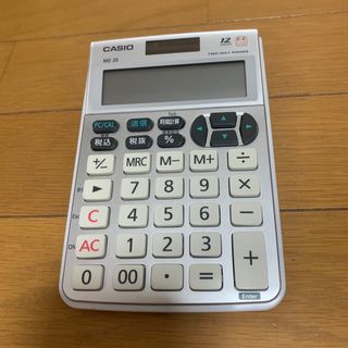 カシオ(CASIO)のCASIOテンキー電卓(PC周辺機器)