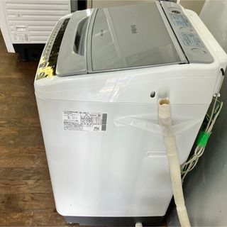 341Z HITACHI 大人気モデル シャワーウォッシュ 容量7キロ ホット