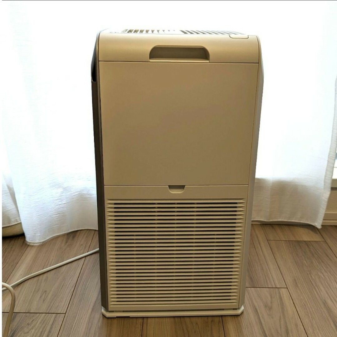 DAIKIN - DAIKIN UVストリーマ空気清浄機 ACB50X-S シルバーの通販 by