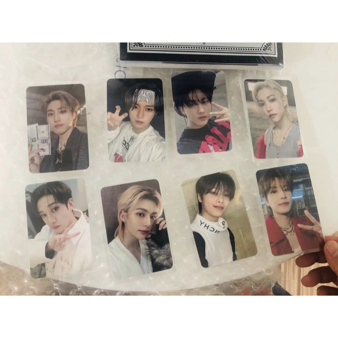 お待たせ! straykids スキズ 中華特典 5star withfans フィリックス