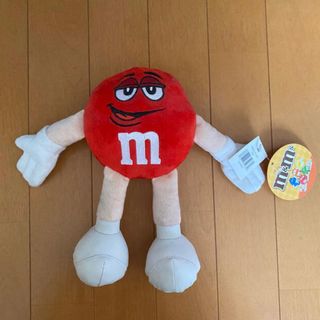 エムアンドエムアンドエムズ(m&m&m's)のm&ms ぬいぐるみ(ぬいぐるみ)