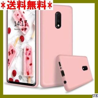 III MTR Oneplus 7ケース tpu シリコン ー ピンク 3117(モバイルケース/カバー)