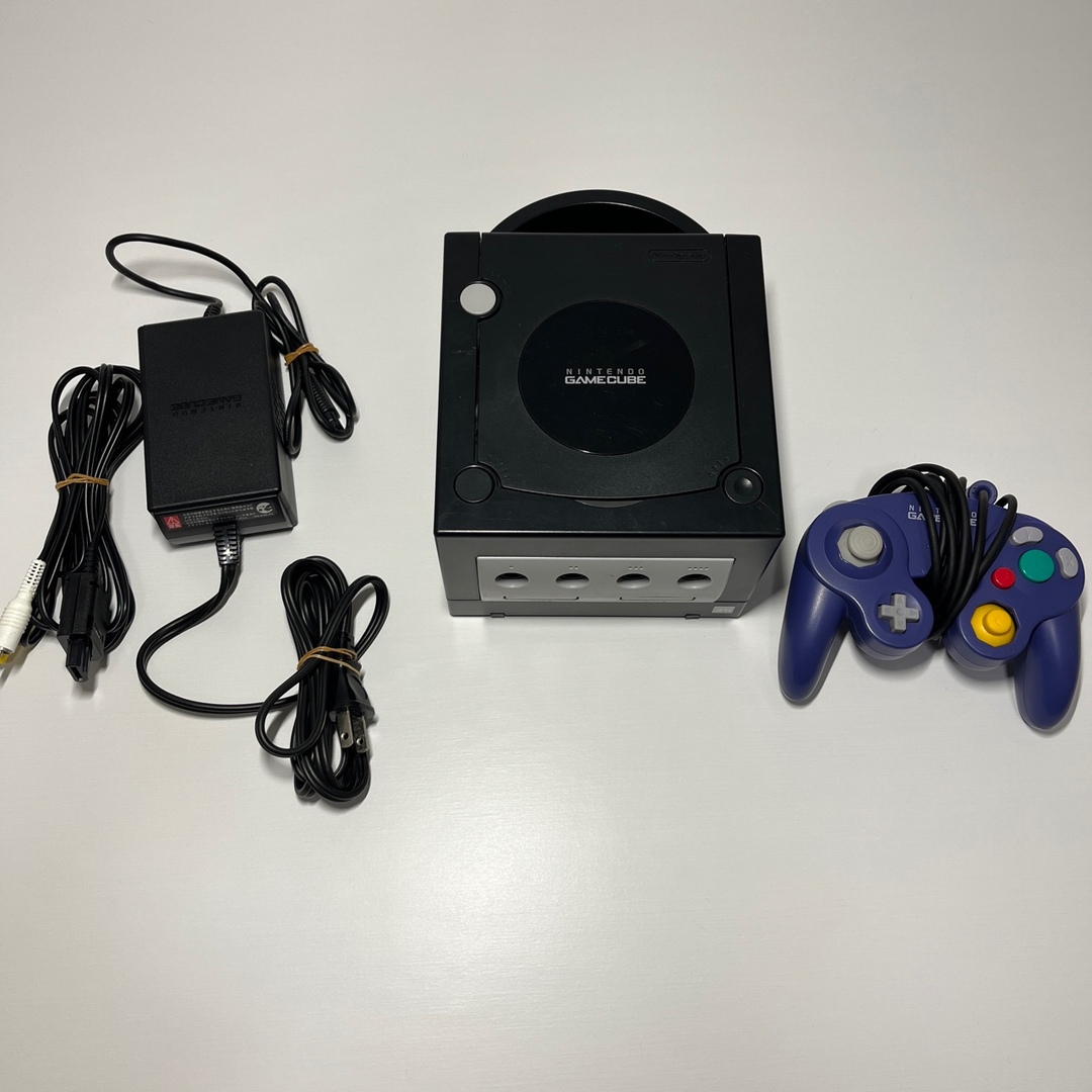 任天堂 - GAMECUBE DOL-001 ゲームキューブの通販 by もにか's shop ...