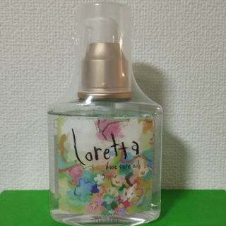 ロレッタ(Loretta)のロレッタ ベースケアオイル 120ml 新品未開封新品(オイル/美容液)