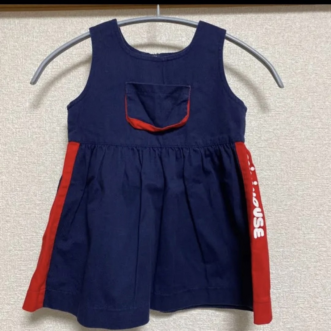 mikihouse(ミキハウス)の★専用ページ★ キッズ/ベビー/マタニティのキッズ服女の子用(90cm~)(ワンピース)の商品写真