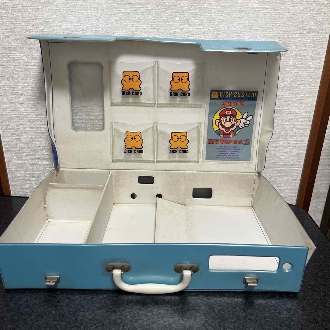 ファミリーコンピュータ - ファミコンディスクシステムマリオ ファミリーコンピュータ - ファミコンディスクシステムマリオ