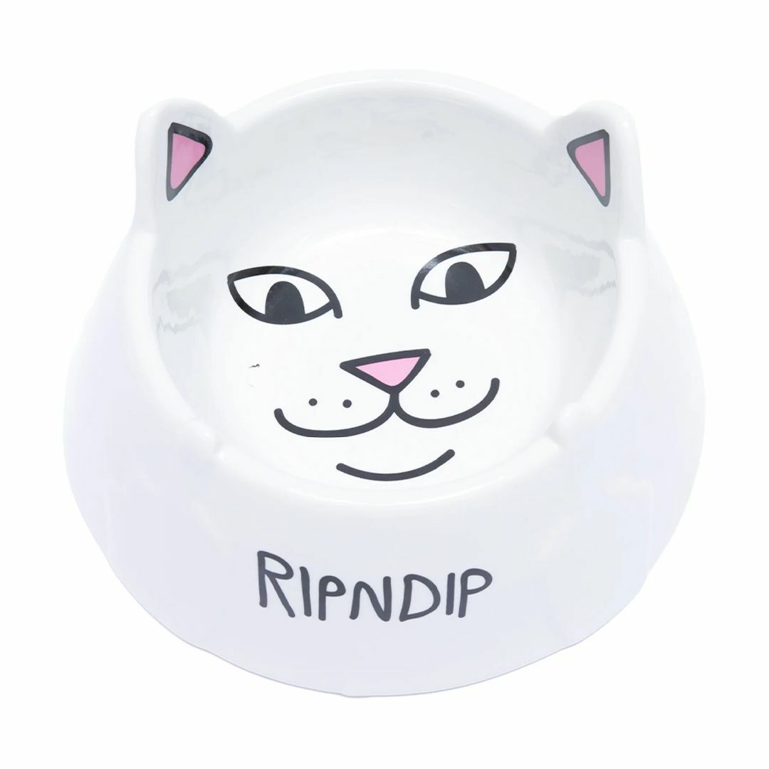 RIPNDIP LORD NERMAL PET BOWL 新品