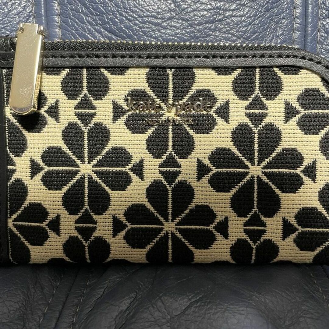 【美品】kate spade NEW YORK ケイトスペード 財布カード入