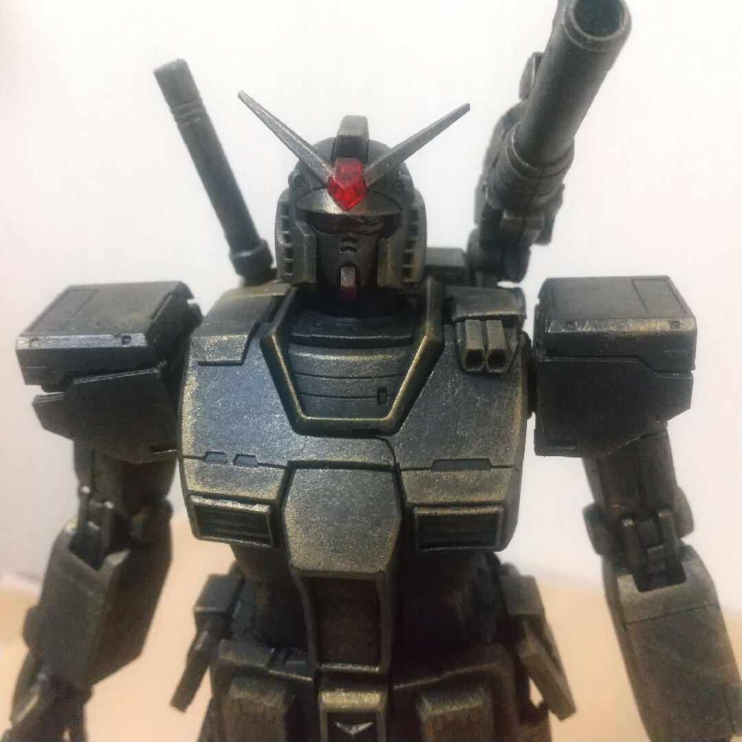 mg 1/100 オリジン ガンダム Origin シャア ザク ガンプラ エンタメ/ホビーのおもちゃ/ぬいぐるみ(模型/プラモデル)の商品写真