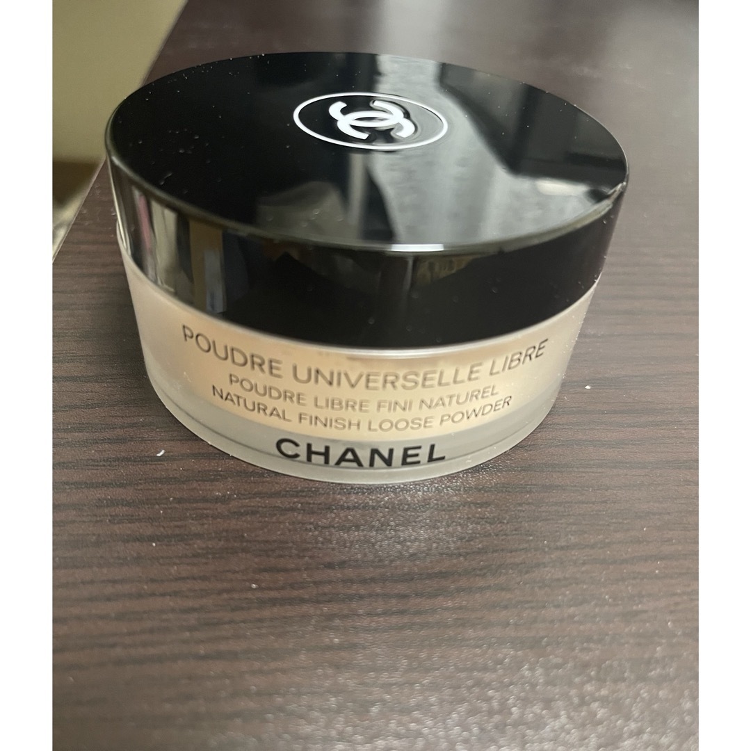 CHANEL(シャネル)のCHANEL シャネル　プードゥル　ユニヴェルセル　リーブル　N12 コスメ/美容のベースメイク/化粧品(フェイスパウダー)の商品写真