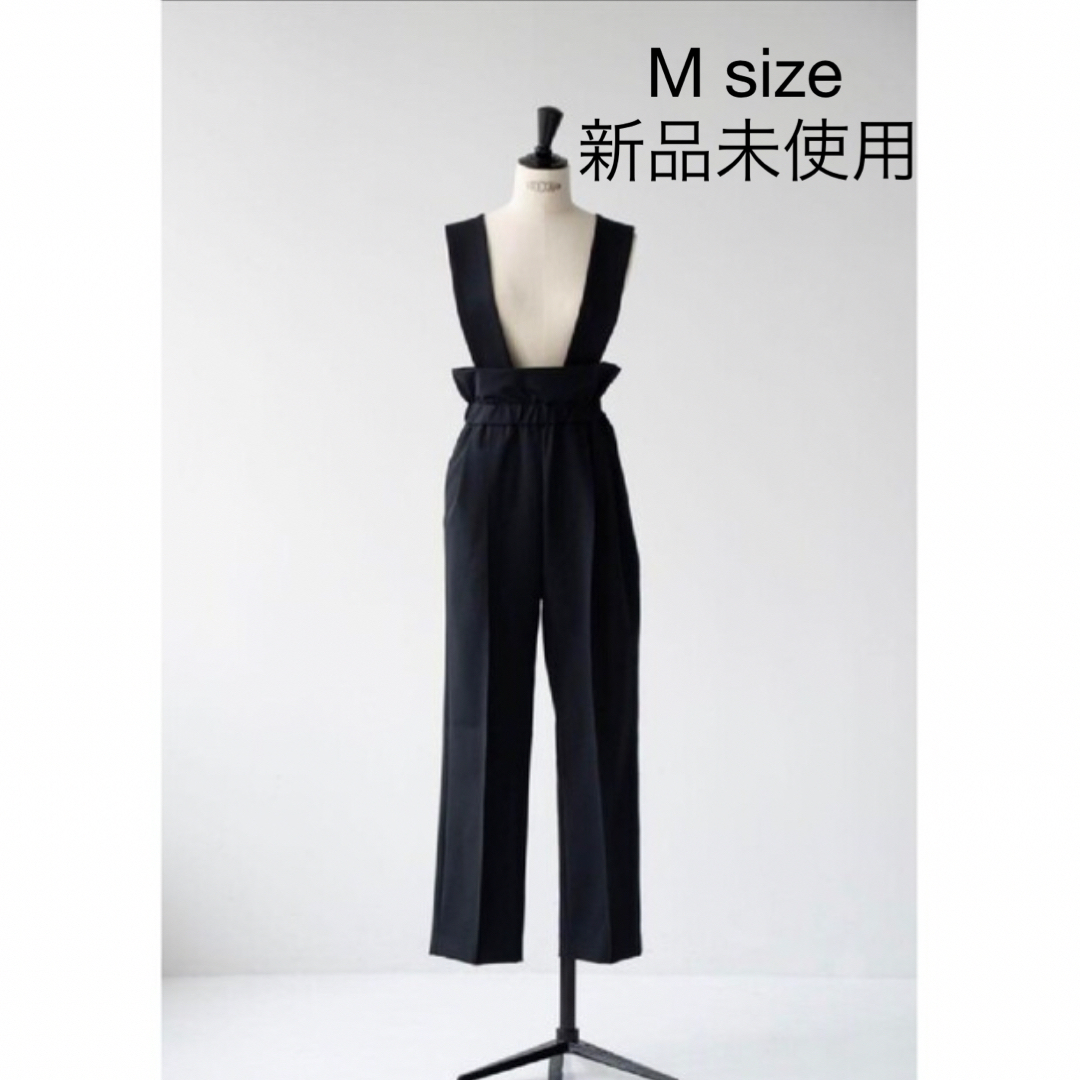 ohga サロペット M size - サロペット/オーバーオール