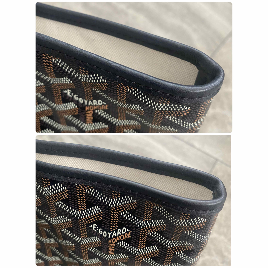 GOYARD(ゴヤール)の美品✴︎ゴヤールサンルイPMトートバッグ レディースのバッグ(トートバッグ)の商品写真