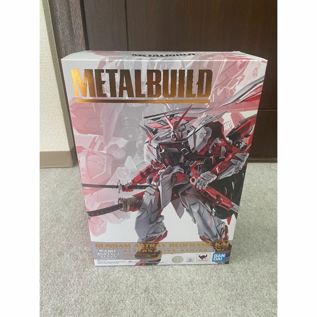 METAL BUILD MBF-P02KAI ガンダム【未使用・未開封】 - その他