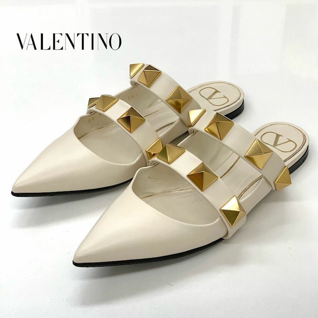 Valentino サンダル　ホワイト　36.5